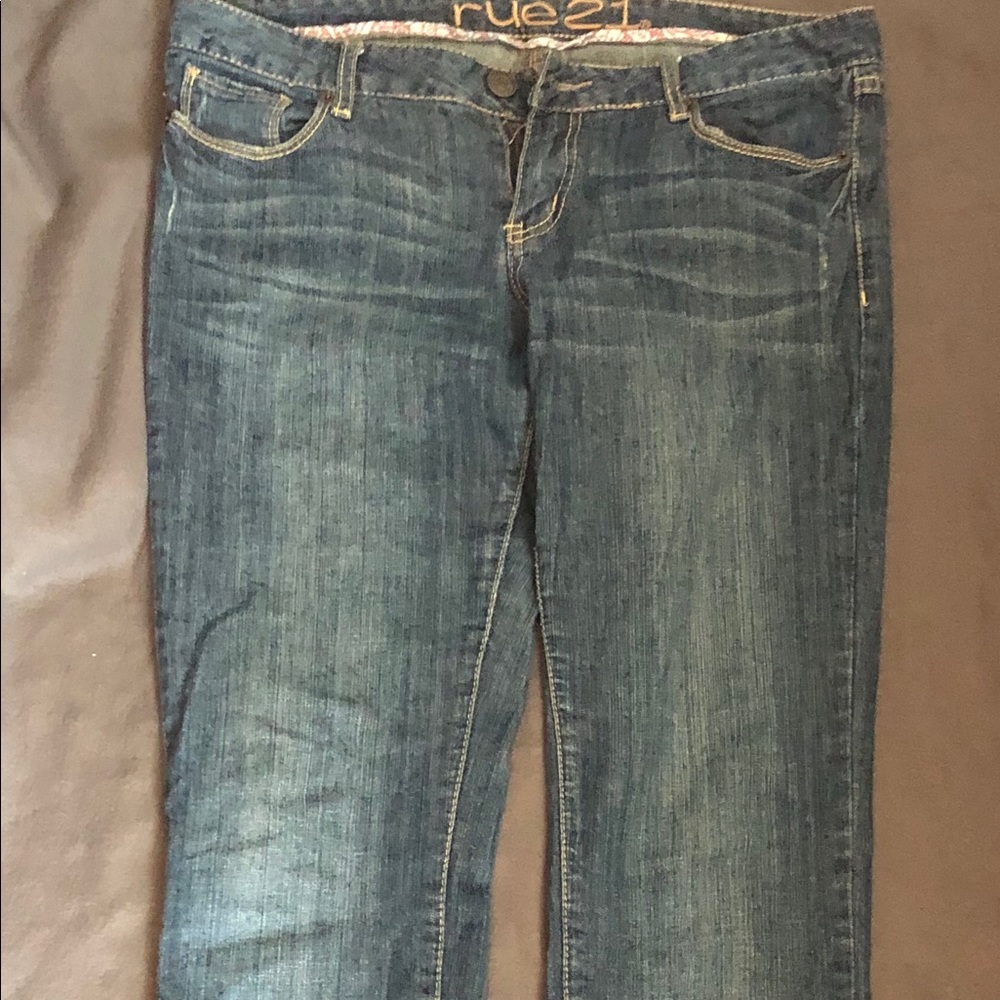 Skinny jeans